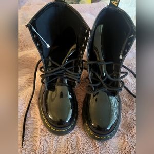 DOC Martens black size 8